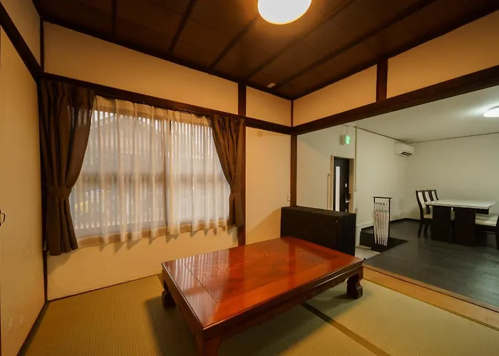 Yufuin Ekimae Yado Kachofugetsu - Vacation Stay 88189V