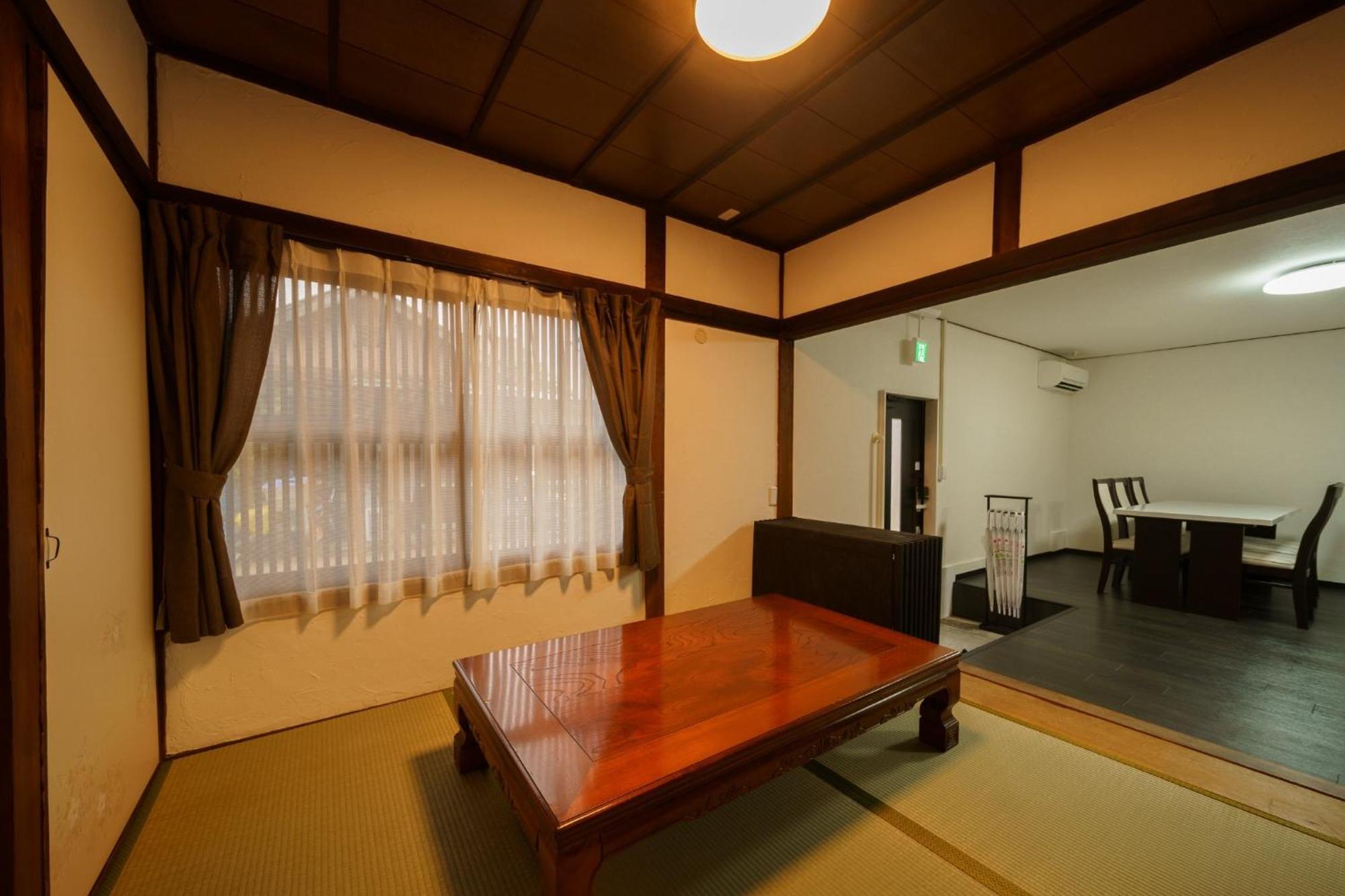 Hébergement de vacances Ekimae Yado Kachofugetsu - Vacation 88189v Yufu